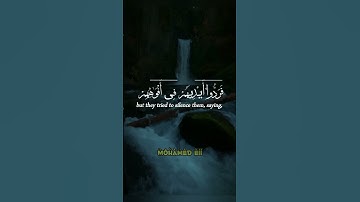 وقال موسى إن تكفروا أنتم ومن في الأرض جميعا // ما تيسر من #سورة_إبراهيم - الآية 8 🎧🎧