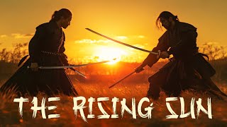 THE RISING SUN | Best Epic Heroic Orchestral Music | 1Hour Powerful Samurai Japanese Music