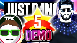 Just Dance 2016 DEMO Blame Calvin Harris ★ 5 Stars Full Gameplay