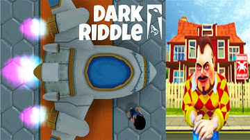 Dark Riddle - ALL 4 CHAPTERS COMPLETED - New Update - Android & iOS Game