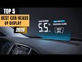 The Top 5 Best Car Head Up Display of 2026
