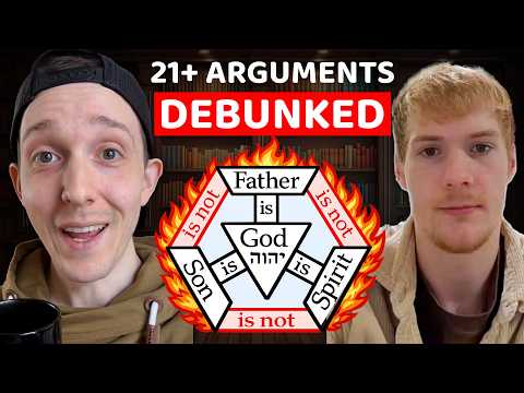 Jake Payne's 21+ Trinity Arguments DESTROYED In 6 Minutes! 🔥