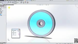 201B 件05(電腦輔助機械設計製圖乙級)(SolidWorks)