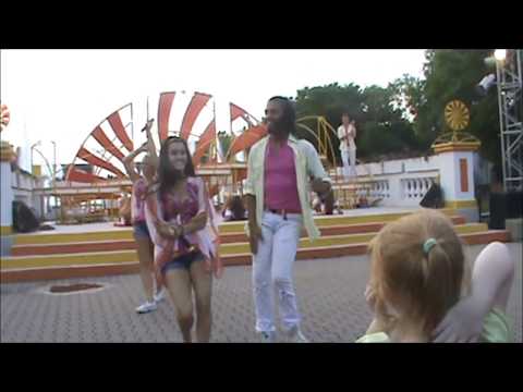 Hot Summer Nights at Kings Island on 06/19/2011