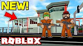 Roblox Mad City Jail Obby Let S Escape This Stinky Prison Youtube - roblox worst prison guard ever naijafy