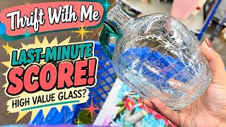I Almost Left This Behind! | Thrift With Me in South Florida