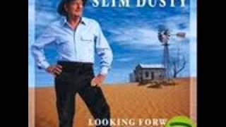 Watch Slim Dusty Good Heavens Above video