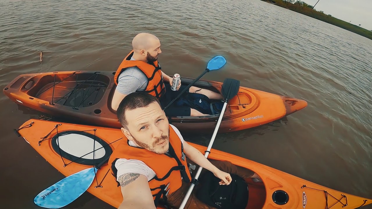 Kayaking YouTube