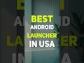 Android launcher USA people love the most #cmmlauncher #androidlauncher #androidcustomization