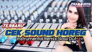 KIDUNG WAHYU KOLOSEBO - INSTRUMEN CEK SOUND HOREG TERBARU