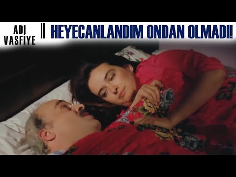 Adı Vasfiye Türk Filmi | Hamza ile Vasfiye'nin Başarısız Gecesi!