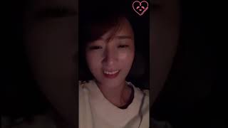 [0419SUBS] 170906 Bomi's Instagram Live