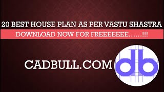 20 BEST HOUSE PLAN AS PER VASTU SHASTRA