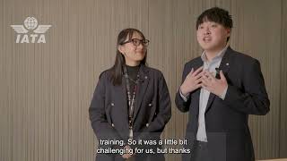 IATA Data & Technology PoC Workshop - Japan Airlines (JAL)