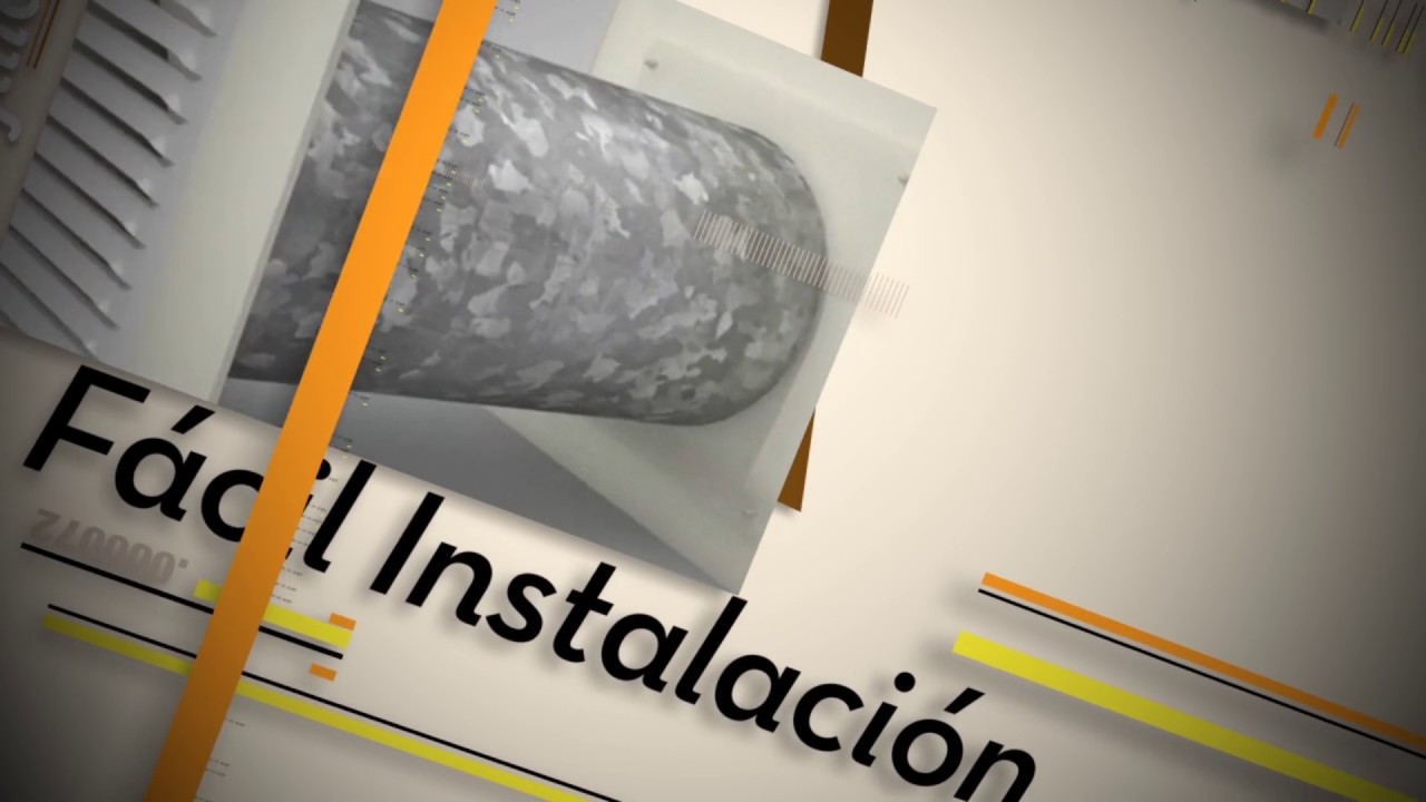 Rejillas de ventilación IB Fácil Instalación - YouTube