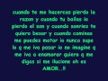 PELO D AMBROSIO He Sentido Amor CON LETRA