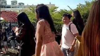 MEGA PUTIH VOC ANGGIE SELLYN feat JUJU ALMAHERA ( Anggie Nada Groups Taiwan )