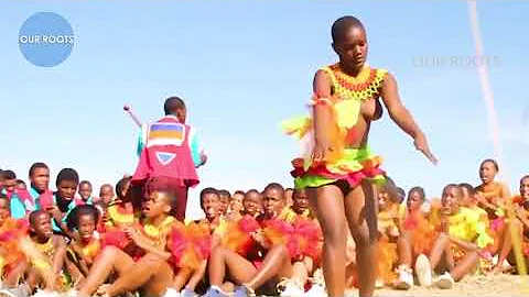 Beautiful cultural dance of Zulu virgin girls vs Jozi traditional Dancers | hiro alum | sunny Leone