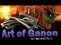 Smash 4: Art of Ganondorf