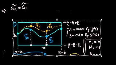 Proof of Euler Method: General Cases, Part 2