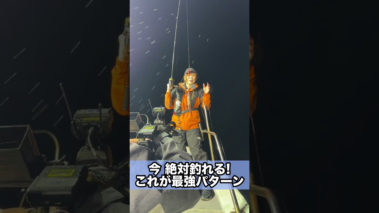 イカメタル 今絶対釣れる釣り方2026
