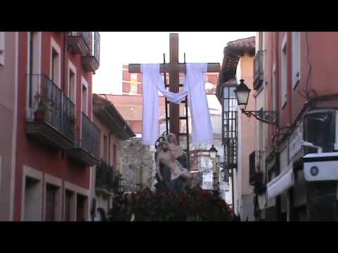 Cofradía del Santo Cristo del Desenclavo