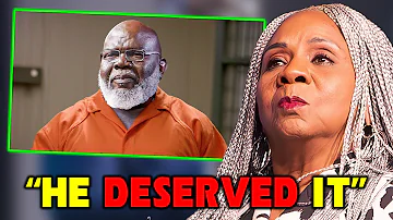 Serita Jakes and Her Children Take Legal Steps AGAINST TD Jakes After The Allegations