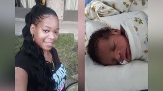 Richmond mother of 9-day-old baby killed day before her 34th birthday
