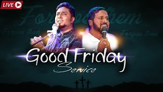 Good Friday Service | Pr- Nathanael Donald | Rev.C.Donald Abraham