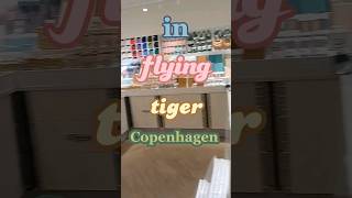 Flying Tiger Copenhagen Mini Shopping