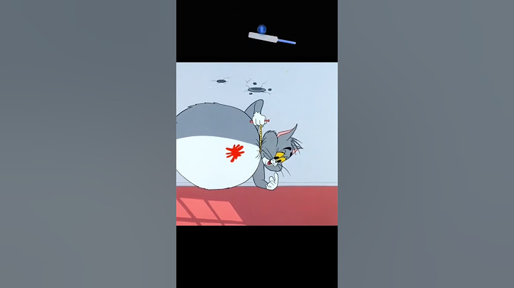 Tom and Jerry comedy scene.   wait for end. #shorts#video