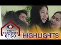 Sheena, naluha nang muling mayakap ang kanyang pamilya | PBB OTSO Gold