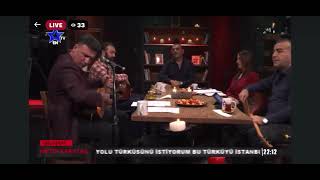 Birol yıldırım- Cemalini görem deyi-Yıldız tv-30 Ocak 2023