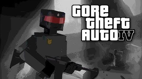 Gorebox x GTA IV Loading Screen