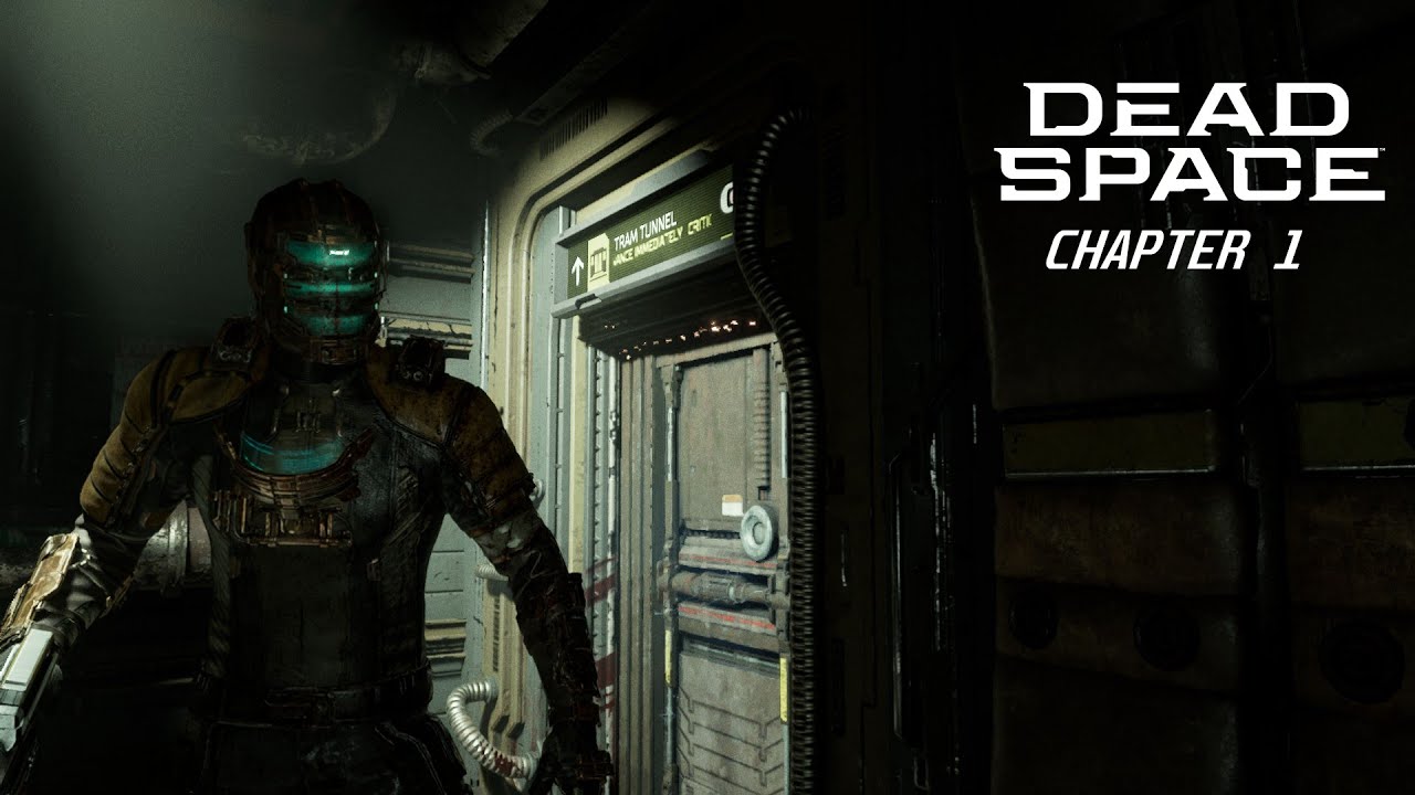 King Von of Space | Dead Space (episode 1)