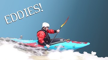 Eddies - Whitewater 101