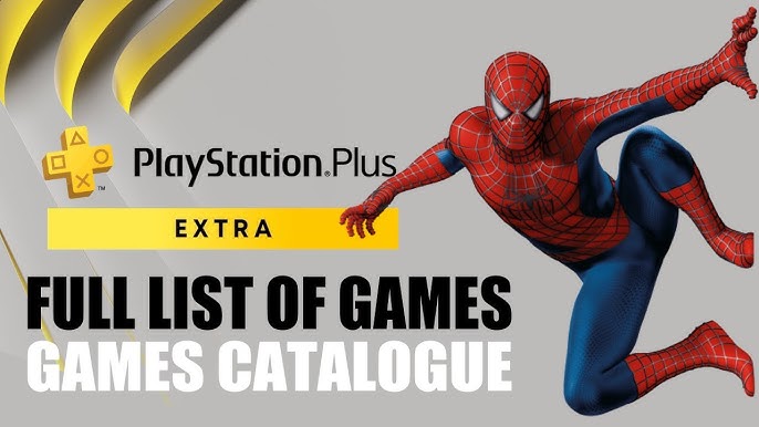 PlayStation Plus Extra Games June 2023