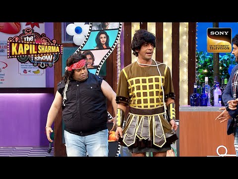 Kapil ने की Nakli Dharam Ji को गुदगुदी | The Kapil Sharma Show S1 | Ek Kalakaar Anek Andaz