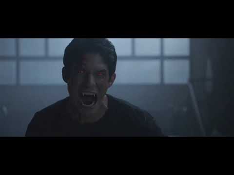 Teenwolf | Scott Vs Beast of gevaudan