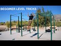 3 Beginner level Street Workout Tricks