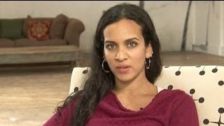 Video thumbnail of "Anoushka Shankar on why it was important to share her story of sexual abuse"