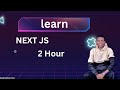 Next.js Af Soomaali Crash Course | Section TWO