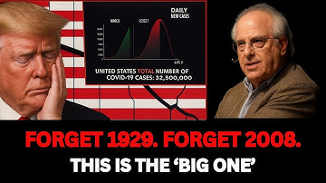 Why This Yield Curve Is SCARIER Than 1929 & 2008 | wolff responds