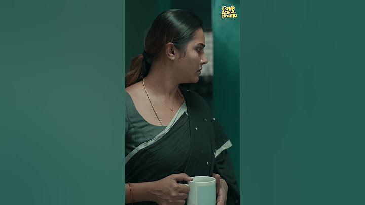 அம்மா அவ சொல்றது correct தான | Love Action Drama #shorts