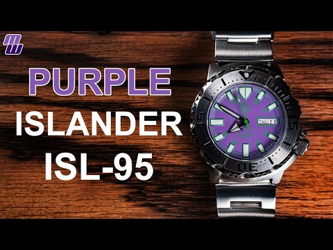 Islander ISL-95 "Munster"