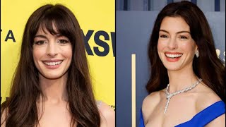 Anne Hathaway reveals 'The Idea of You' chemistry inspiration... #glitzeurope