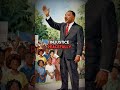MLK Jr's Incredible Life Story in Just 60 Seconds