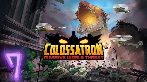 Colossatron: Massive World Threat - Prestige 0, Location 7 "Ultimatum"