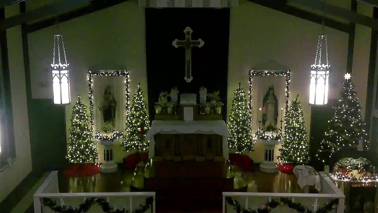 Rosary at SJS Everyday at 5PM