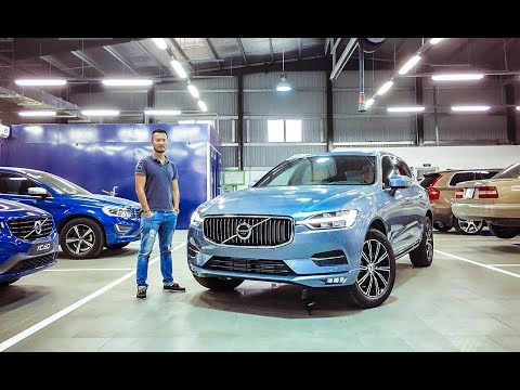 Khám phá chi tiết xe Volvo XC60 2018 đầu tiên về Việt Nam